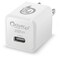 Power Up! USB Charger-Wall Plug 20w 1 Port USB-C 191-07121 - alternate 2
